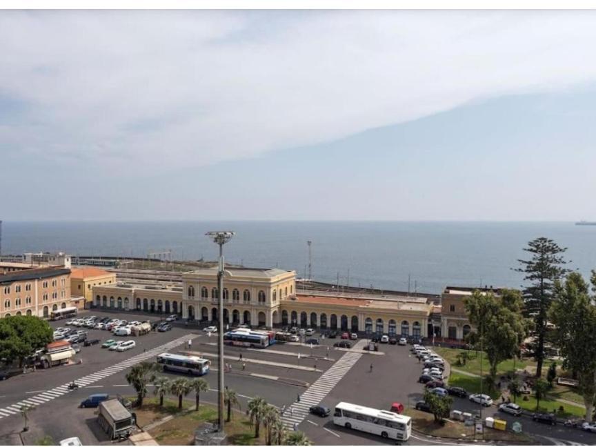Attico Scogliera D'Armisi Apartamento Catânia Exterior foto