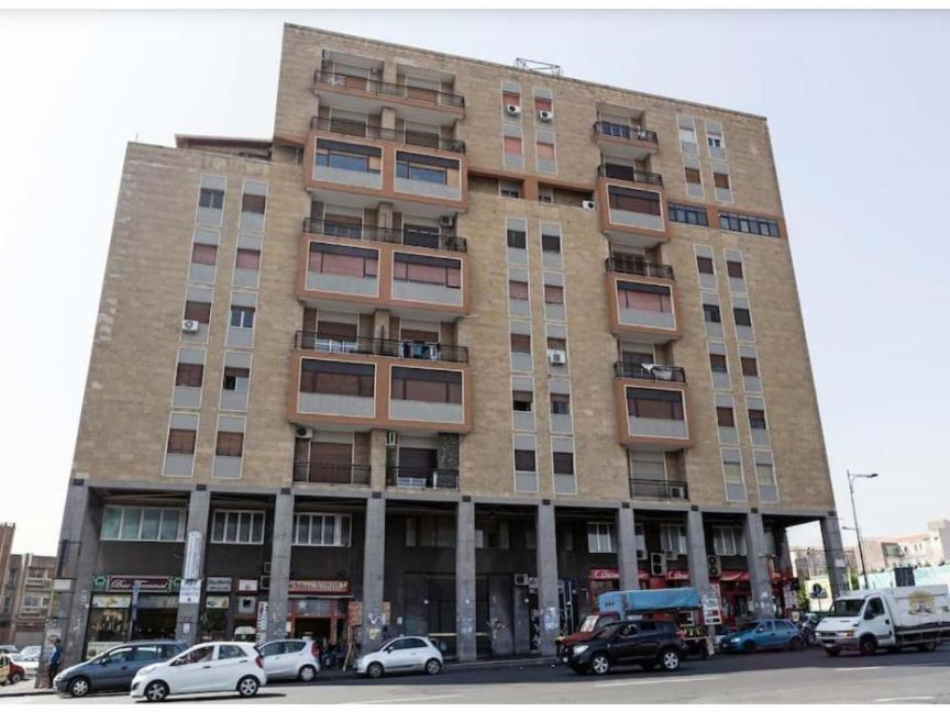 Attico Scogliera D'Armisi Apartamento Catânia Exterior foto