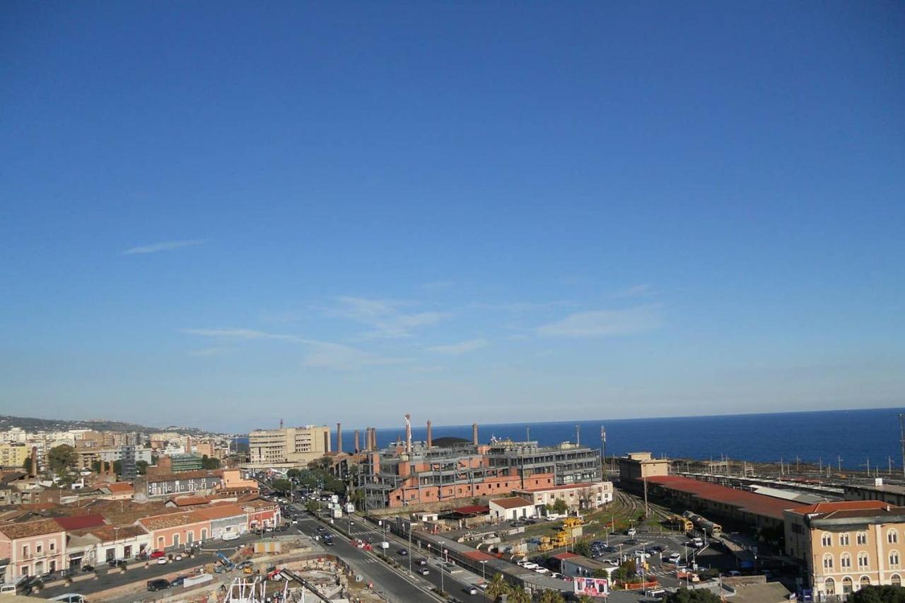 Attico Scogliera D'Armisi Apartamento Catânia Exterior foto